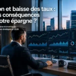 Inflation baisse des taux : quelles conséquences sur l'épargne ?