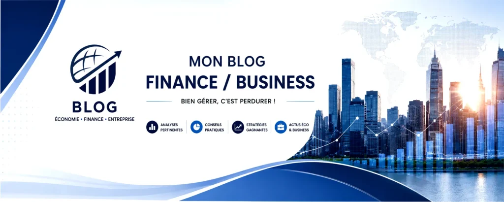 Mon blog sur la Finance et l'économie, de trading et les placements.