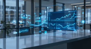 Conseiller financier utilisant intelligence artificielle pour optimiser finances personnelles
