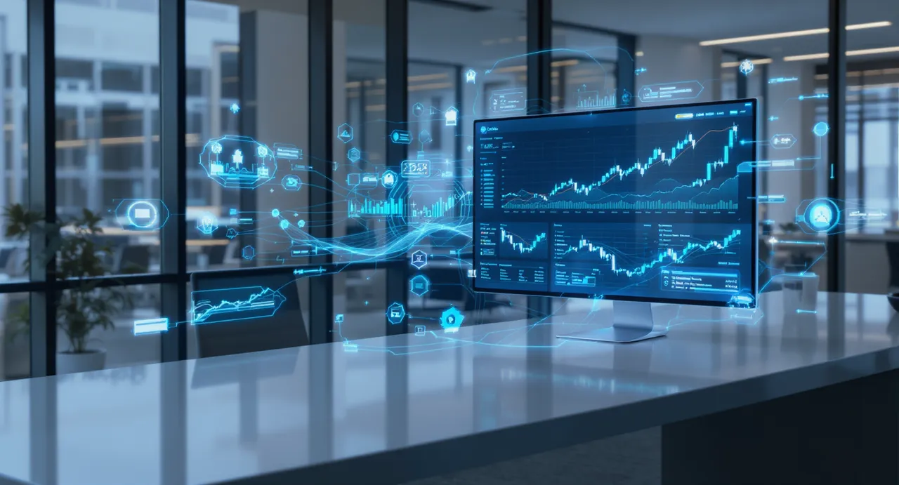 Comment l&rsquo;IA peut transformer vos finances personnelles et doubler votre productivité ?