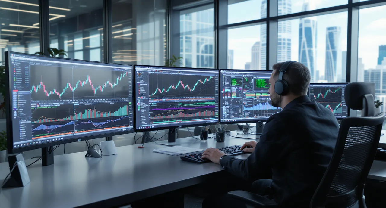 À quoi servent les outils NT4 et NT5 pour trader sur le Forex ?
