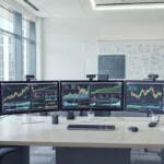 Diagramme financier illustrant différentes catégories d'investissements