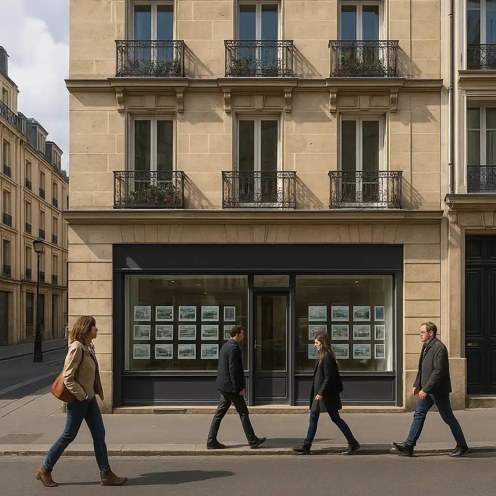 Bien immobilier locatif en France à analyser pour sa rentabilité