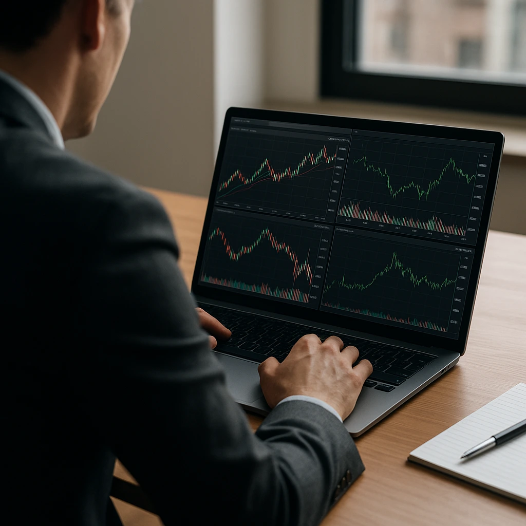 Choisir son marché pour débuter en trading avec un petit capital