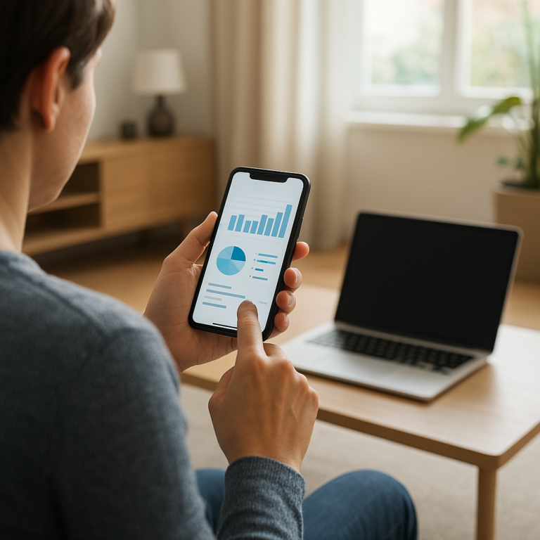 Comparatif des meilleures applications de suivi financier en 2026