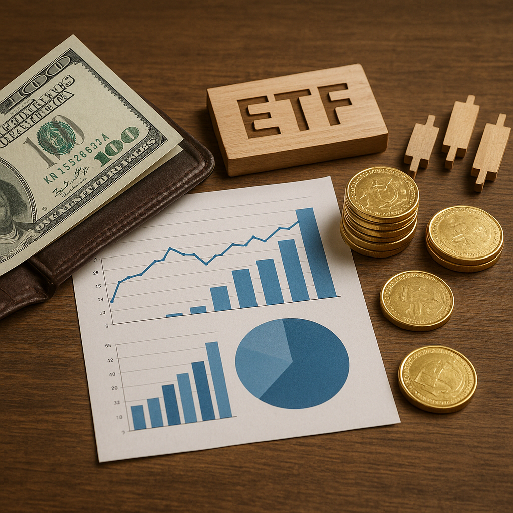 Construction patrimoniale avec ETF et actions