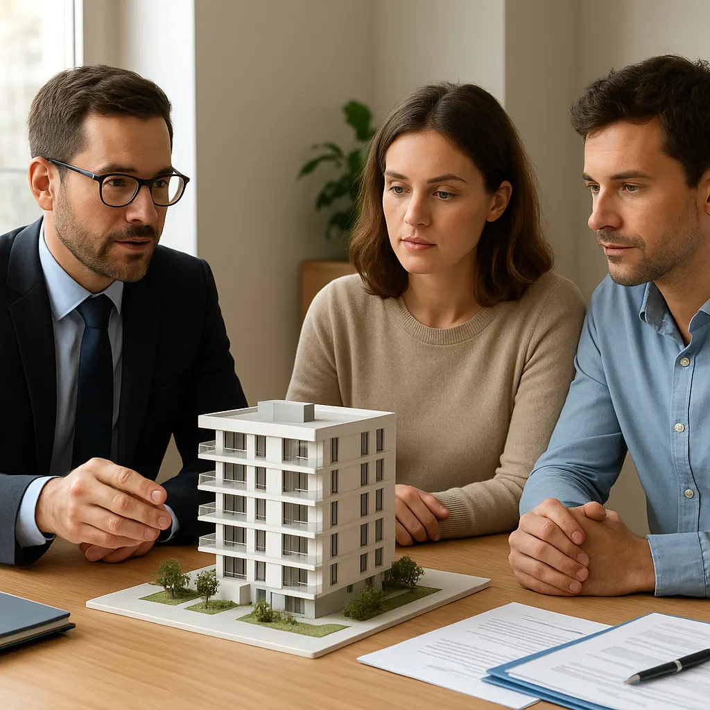 Décision immobilière selon la durée de détention et les objectifs patrimoniaux