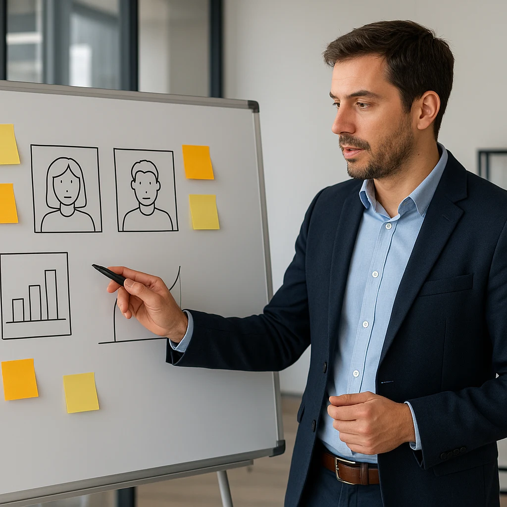 Définir sa cible dans une stratégie de marketing digital efficace