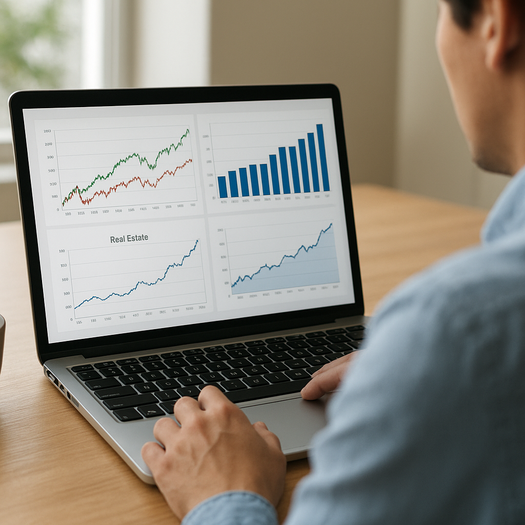 Diversification d'un portefeuille d'investissement