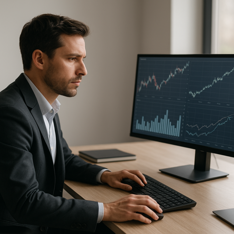 Les erreurs de trading que tous les débutants doivent éviter