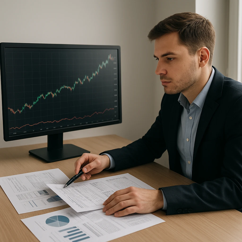 Investissement réfléchi et diversification du portefeuille