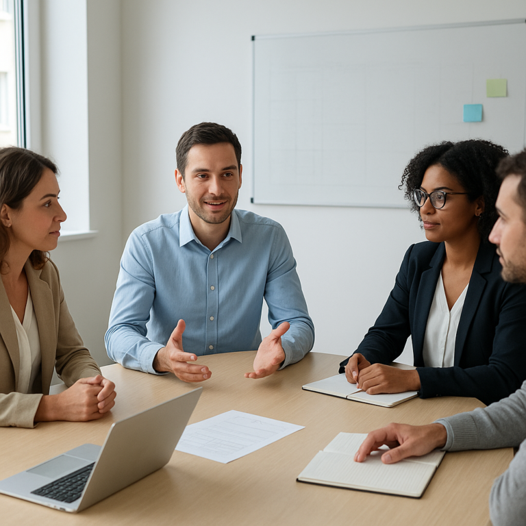 Comment motiver une équipe et améliorer sa productivité ?
