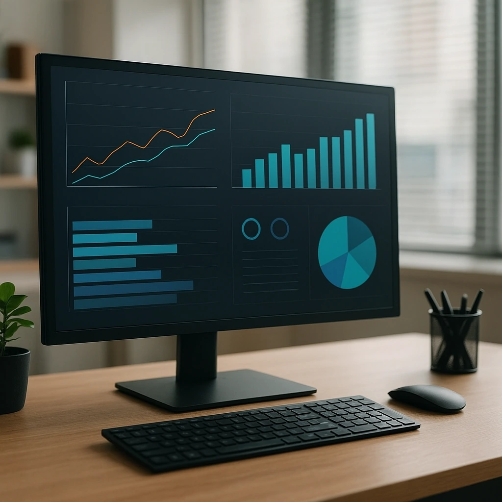 Outil d'intelligence artificielle pour l'analyse et le pilotage d'entreprise