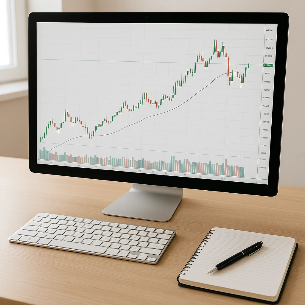 Plan de trading et préparation avant de passer à l’action