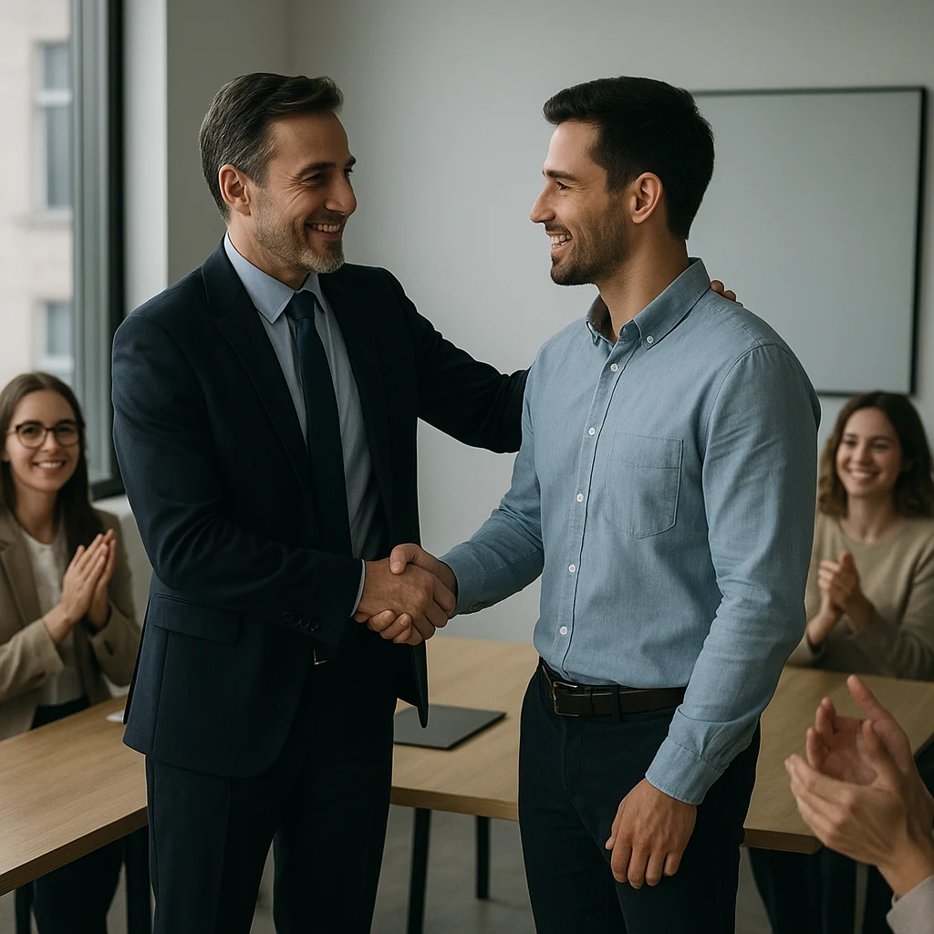 Reconnaissance du travail et motivation au sein d’une équipe