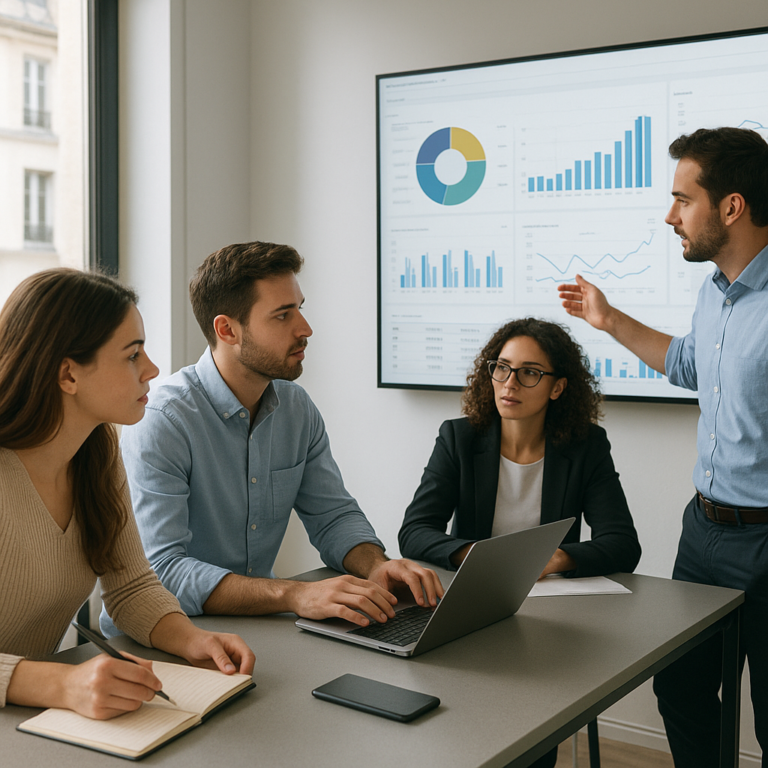 Comment créer une stratégie de marketing digital efficace ?