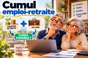 Cumul emploi-retraite : comment ça marche et combien peut-on gagner en travaillant à la retraite ?