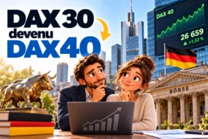 DAX 30 : qu’est-ce que cet indice et pourquoi est-il devenu le DAX 40 ?