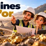 Actions des mines d’or en 2026 : les chiffres à analyser avant d’investir